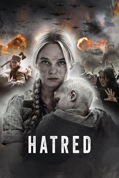 Hatred poster