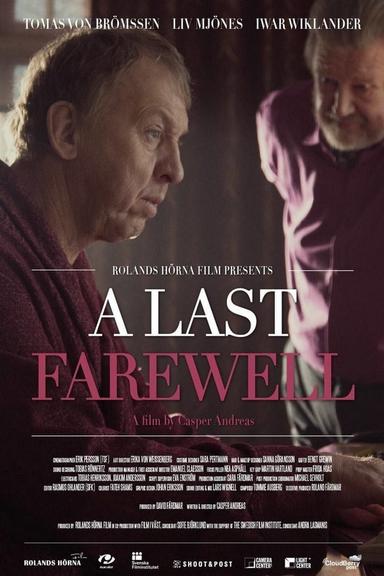 A Last Farewell poster