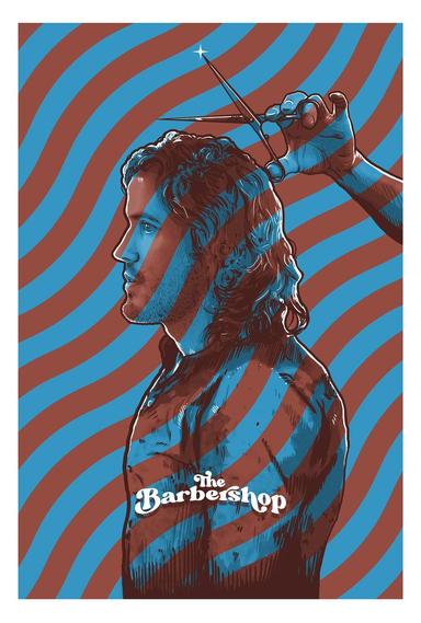 The Barbershop poster