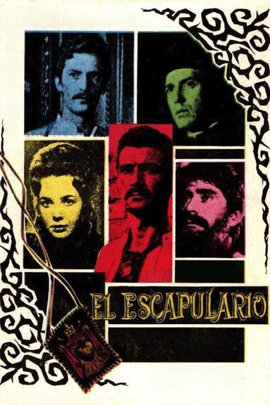 The Scapular poster