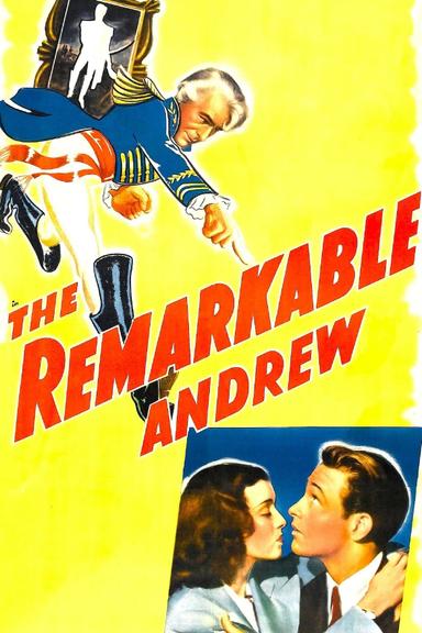 The Remarkable Andrew poster