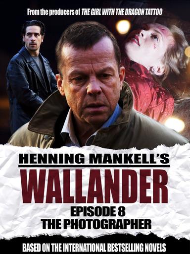 Wallander: The Photographer poster