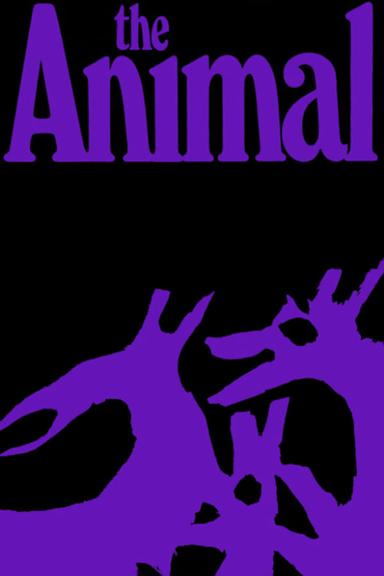 The Animal poster