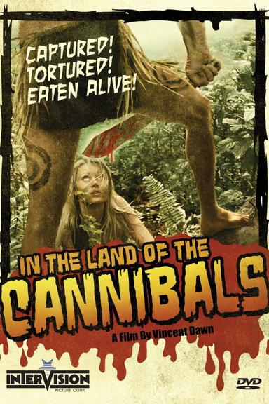 In the Land of the Cannibals poster