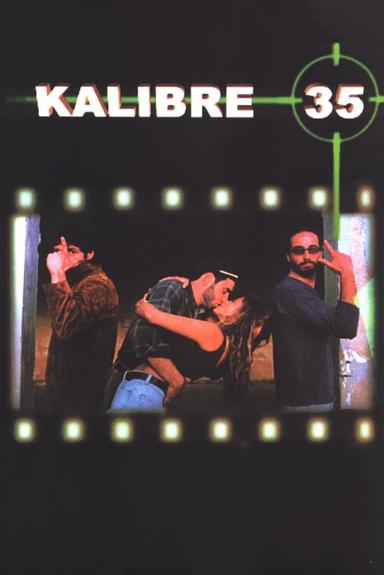 Kalibre 35 poster