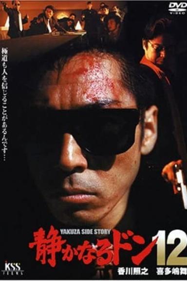 Quiet Don 12 poster