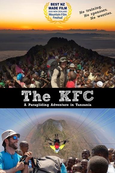 The KFC poster