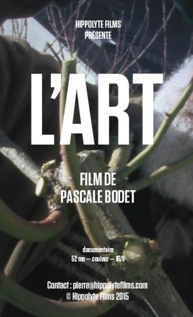 L'Art poster