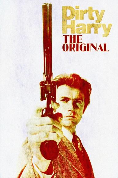 Dirty Harry: The Original poster