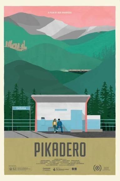 Pikadero poster