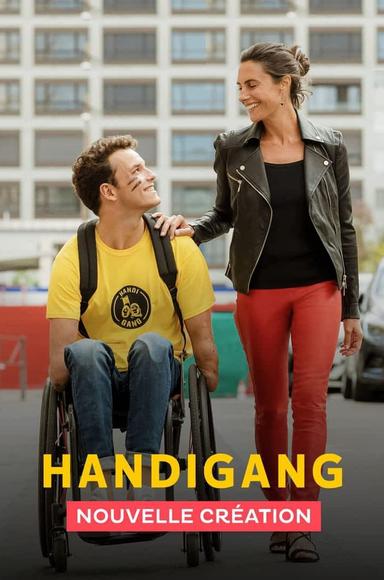 Handigang poster