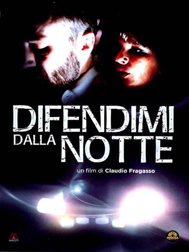 Difendimi dalla notte poster