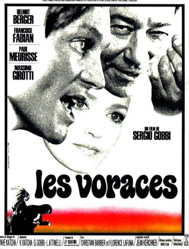 The Voracious Ones poster