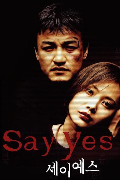 Say Yes poster