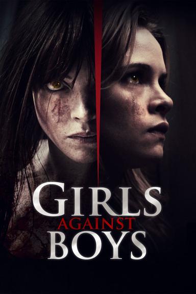 Girls Against Boys poster