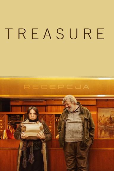 Treasure poster