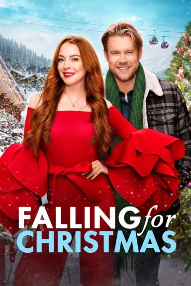 Falling for Christmas poster