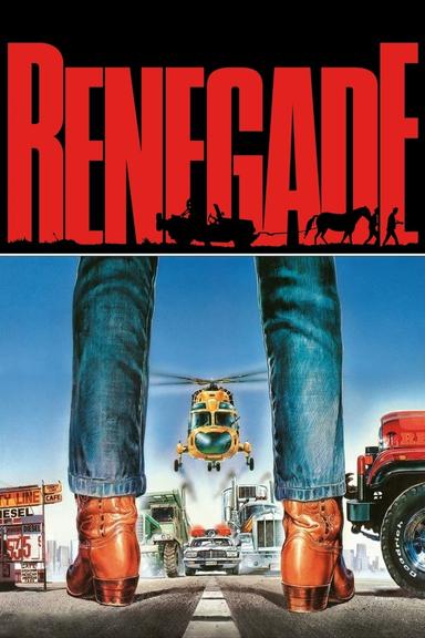 They Call Me Renegade poster