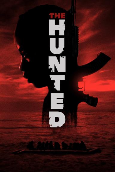 The Hunted poster