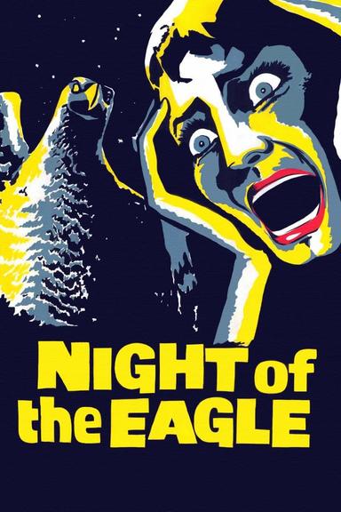 Night of the Eagle poster