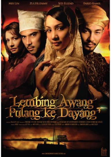 Lembing Awang Pulang Ke Dayang poster