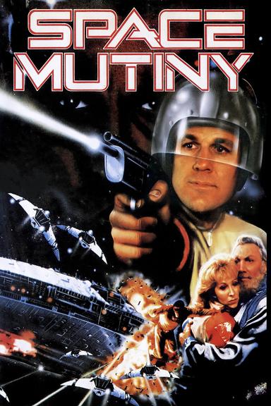 Space Mutiny poster