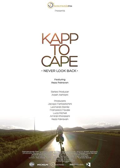 Kapp to Cape poster