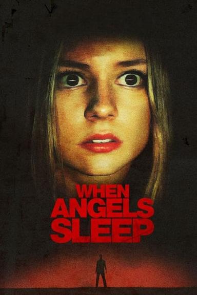 When the Angels Sleep poster