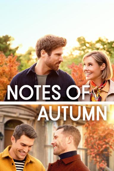 Notes of Autumn poster