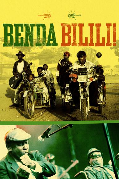 Benda Bilili! poster