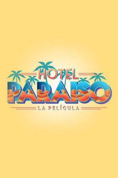 Paradise Hotel poster