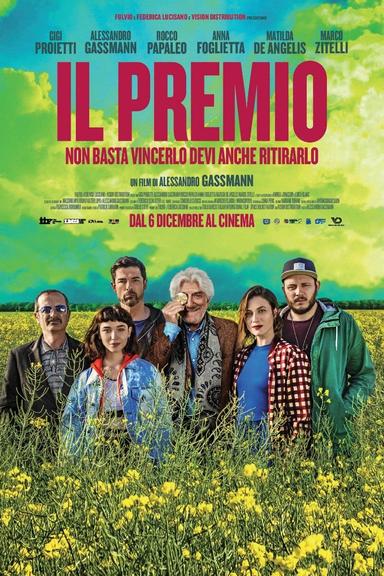 Il premio poster