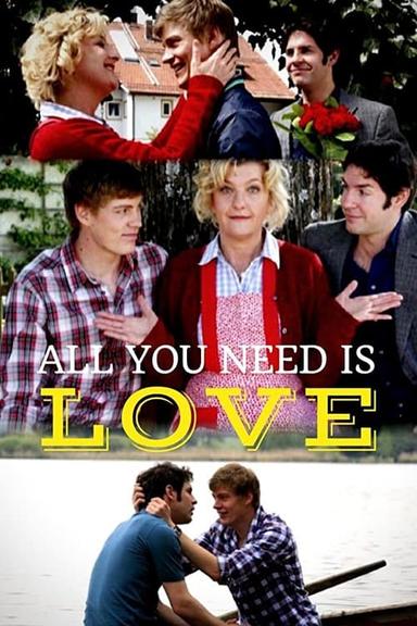 All You Need Is Love poster