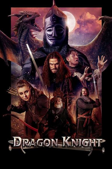 Dragon Knight poster