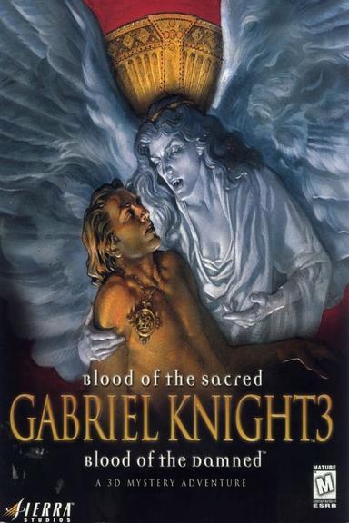 Gabriel Knight 3: Blood of the Sacred, Blood of the Damned poster