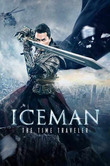 Iceman: The Time Traveler poster