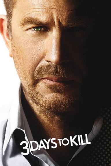 3 Days to Kill poster