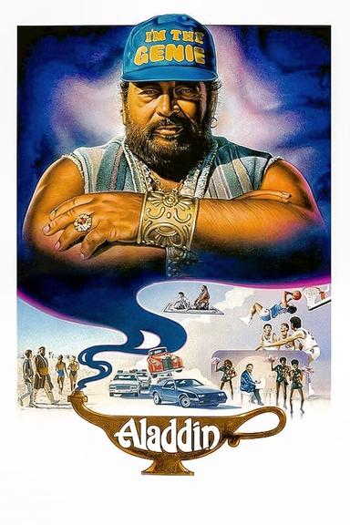 Aladdin poster