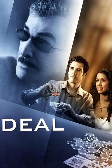 Deal poster