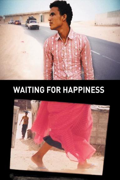 Waiting for Happiness poster