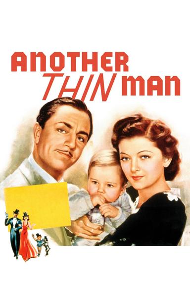 Another Thin Man poster