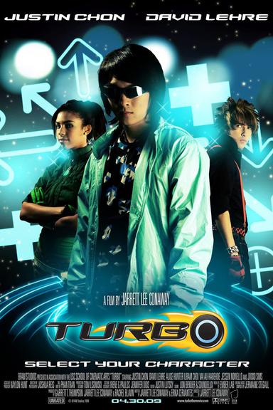 Turbo poster