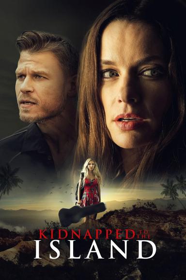 Kidnapped to the Island poster