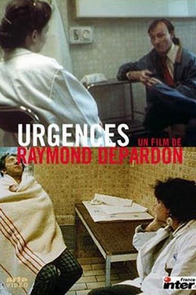 Urgences poster