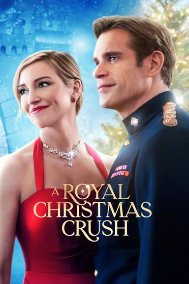 A Royal Christmas Crush poster