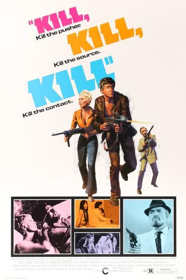 Kill! poster