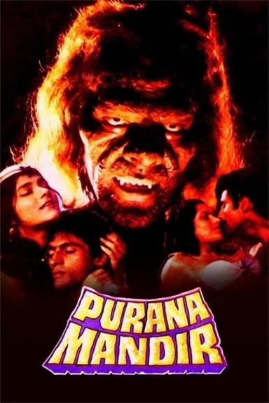 Purana Mandir poster