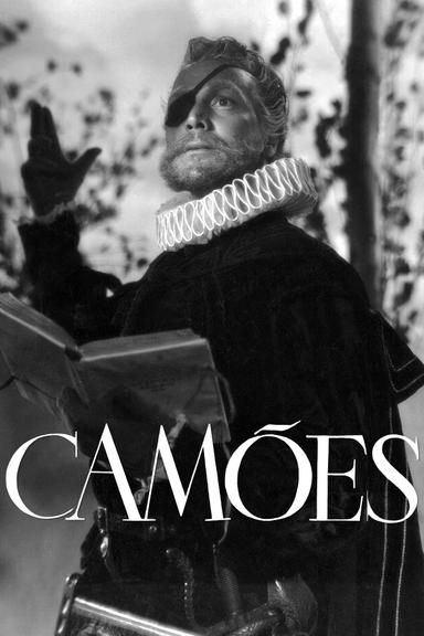 Camões poster