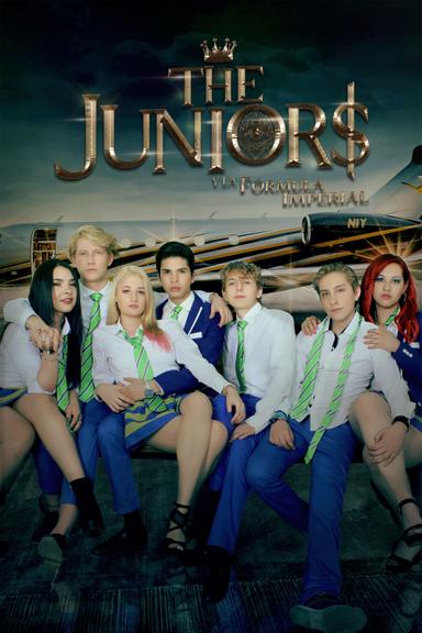 The Juniors y La Fórmula Imperial poster