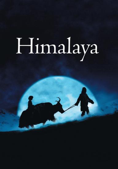 Himalaya poster